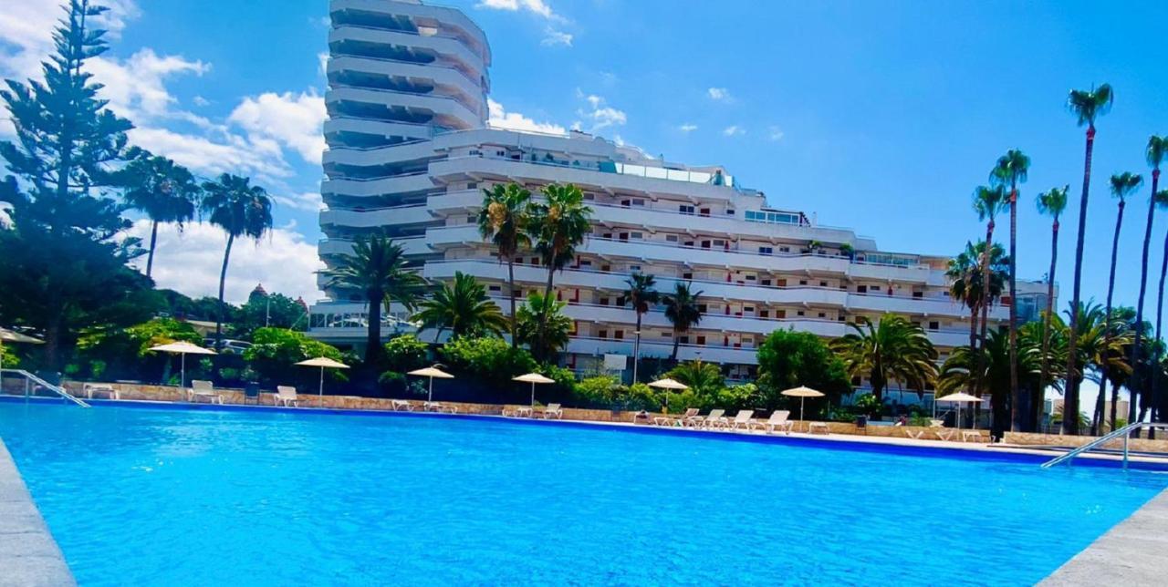 Enjoy The Sea And Pool In Playa De Las Americas Екстер'єр фото