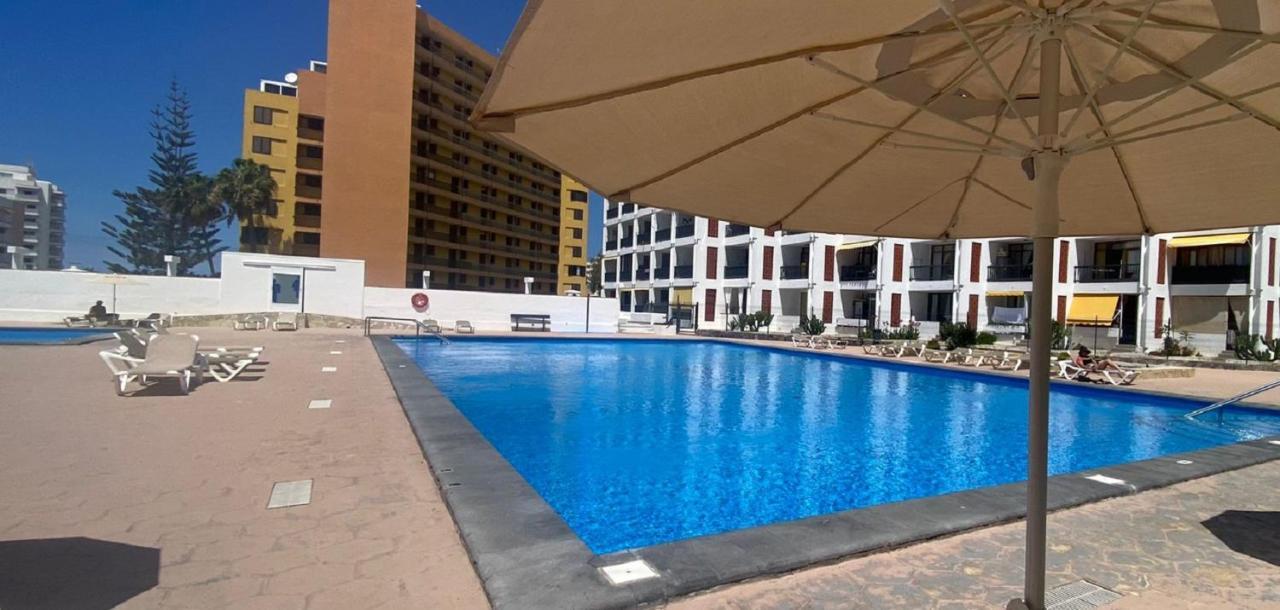 Enjoy The Sea And Pool In Playa De Las Americas Екстер'єр фото