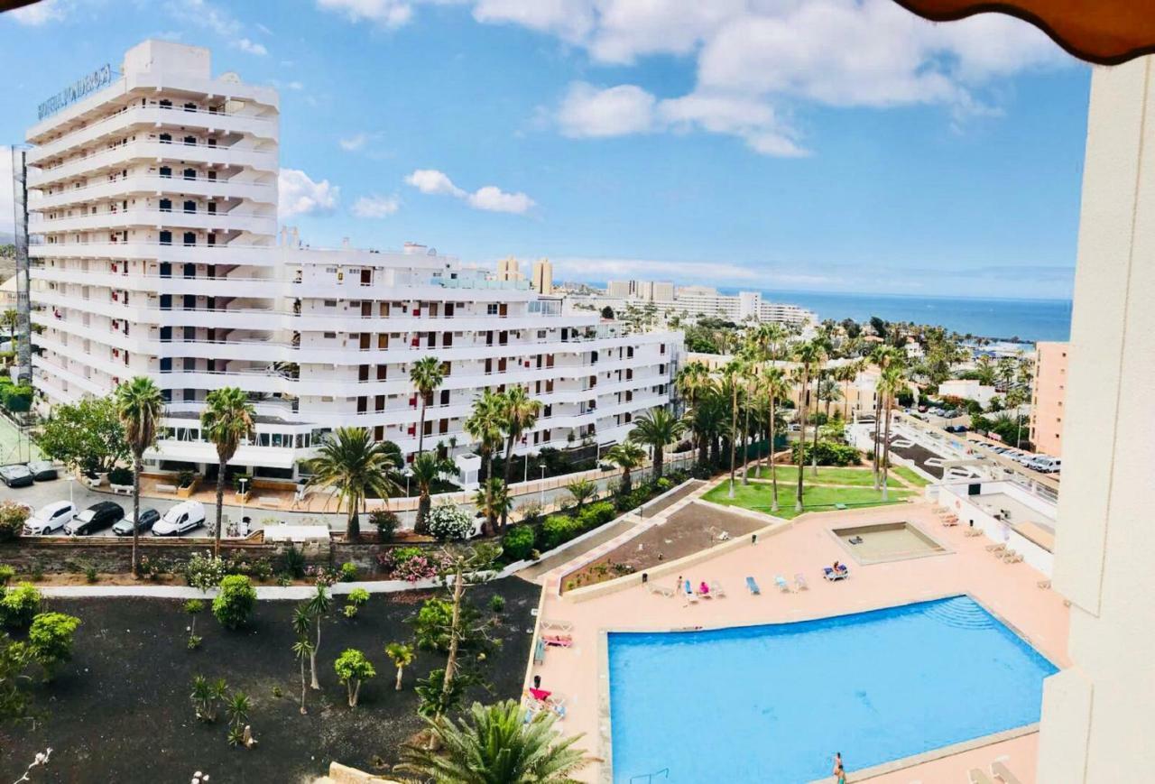 Enjoy The Sea And Pool In Playa De Las Americas Екстер'єр фото